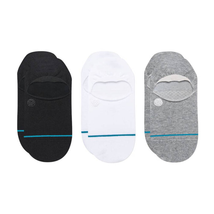 Stance Women's Icon No Show Socks - 3 Pack WOMEN - Clothing - Intimates & Hosiery Stance