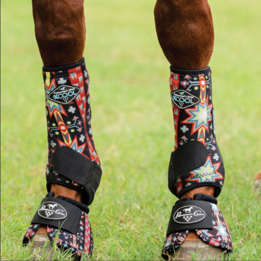 New Professional's Choice 2xCool Boots - 2 Pack - Starburst Sale Barn Professional's Choice