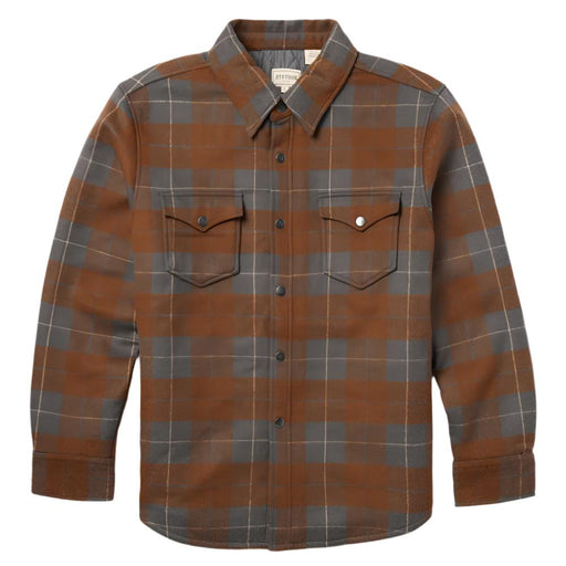 Stetson Men's Western Shirt Jacket - FINAL SALE MEN - Clothing - Outerwear - Jackets Stetson