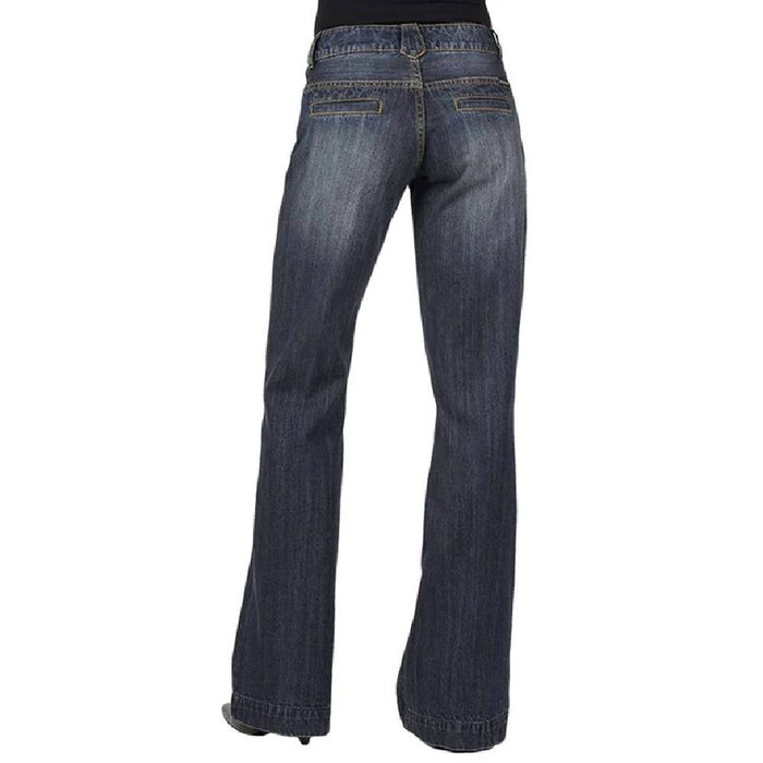 Stetson 214 Trouser Jean WOMEN - Clothing - Jeans Stetson