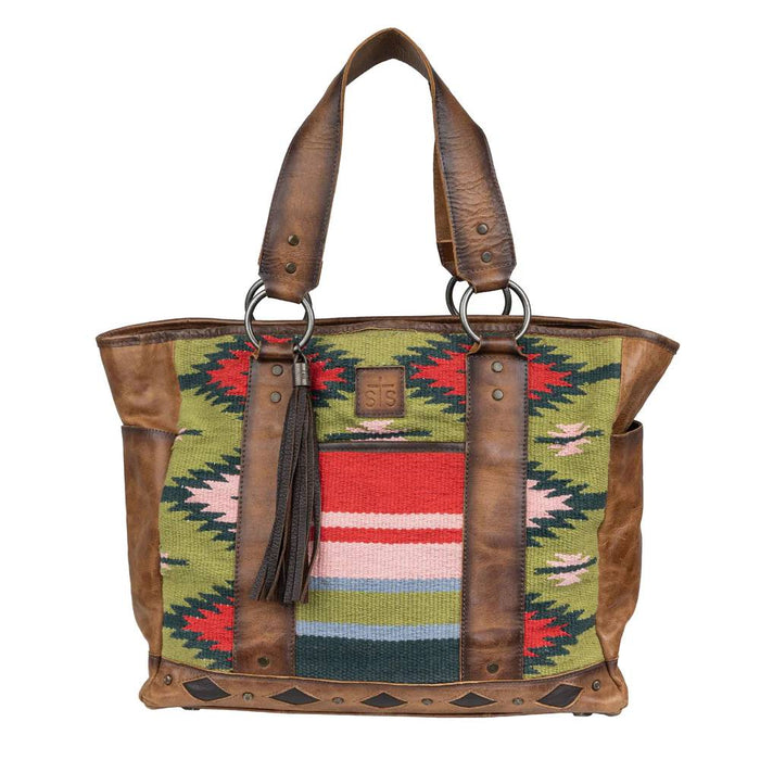 STS Ranchwear Baja Dreams Large Tote WOMEN - Accessories - Handbags - Tote Bags STS Ranchwear