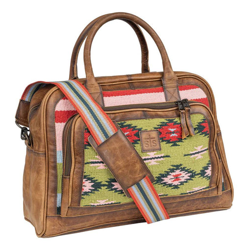 STS Ranchwear Baja Dreams Zoey Carry-On ACCESSORIES - Luggage & Travel - Duffle Bags STS Ranchwear