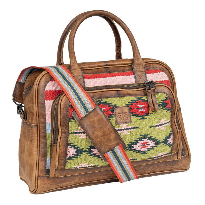 STS Ranchwear Baja Dreams Zoey Carry-On ACCESSORIES - Luggage & Travel - Duffle Bags STS Ranchwear