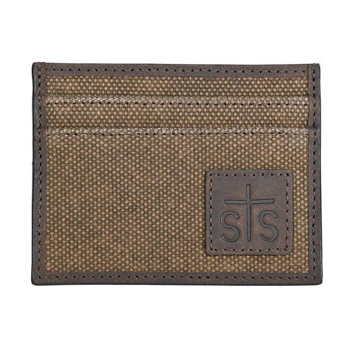 STS Ranchwear Trailblazer Card Wallet MEN - Accessories - Wallets & Money Clips STS Ranchwear