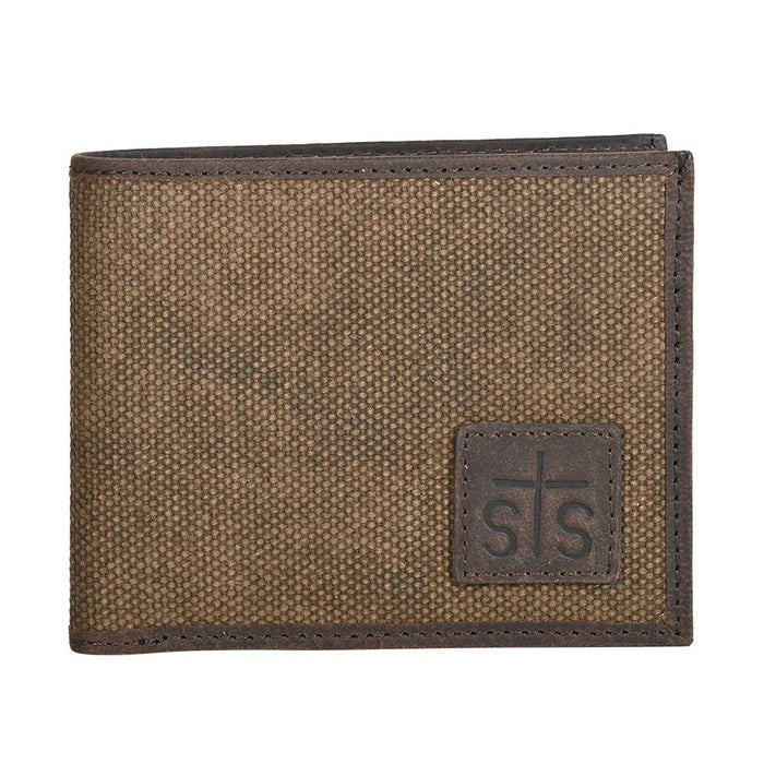 STS Ranchwear Trailblazer Bifold Wallet MEN - Accessories - Wallets & Money Clips STS Ranchwear