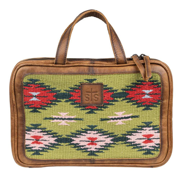 STS Ranchwear Baja Dreams Tessa Toiletry Bag ACCESSORIES - Luggage & Travel - Cosmetic Bags STS Ranchwear