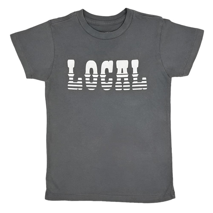 Tiny Whales Toddler "Local" Tee KIDS - Baby - Unisex Baby Clothing Tiny Whales