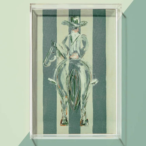 Trailblazer Small Tray HOME & GIFTS - Home Decor - Decorative Accents Tart by Taylor