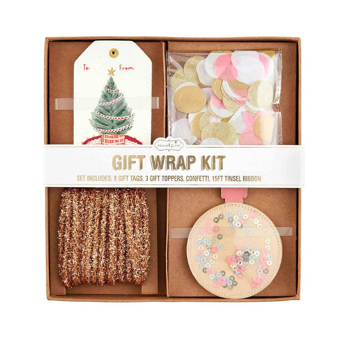 Mud Pie Gift Wrapping Kits HOME & GIFTS - Gifts Mud Pie Tree