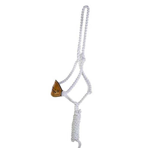 Trophy Bronc Nose Nylon Halter #31 Customs & Awards - Halters Custom