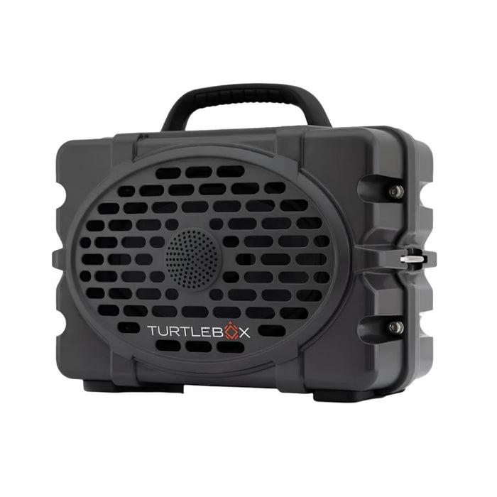 TURTLEBOX Gen 3 Speaker - Grey ACCESSORIES - Additional Accessories - Tech Accessories Turtlebox
