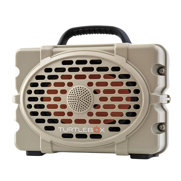 TURTLEBOX Gen 3 Speaker - Tan ACCESSORIES - Additional Accessories - Tech Accessories Turtlebox