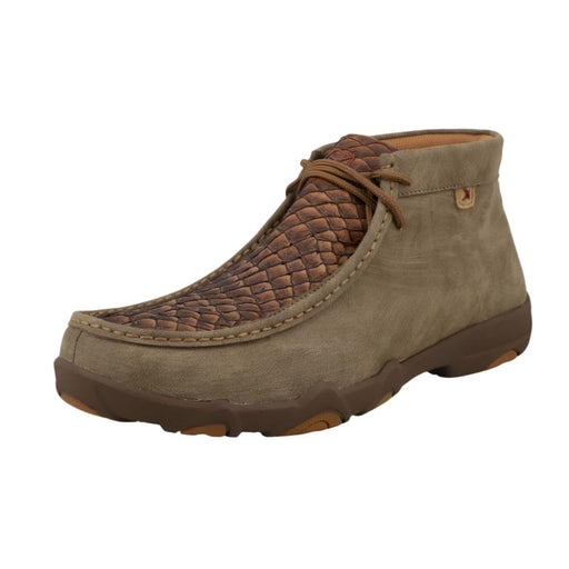 Twisted X Men's Chukka Ultralite X Driving Moc MEN - Footwear - Casual Shoes Twisted X