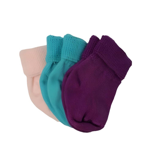 Twister Baby Buckers Cotton Socks - 3 Pack KIDS - Accessories M&F Western Products