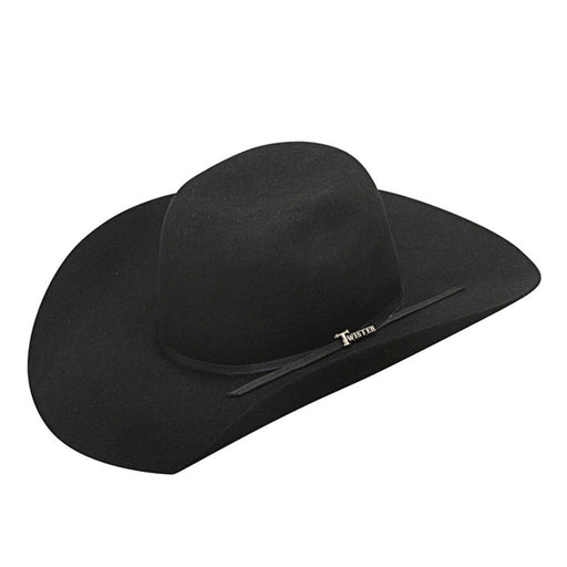 Twister Kid's Bullrider Crown Felt Hat HATS - KIDS HATS M&F Western Products