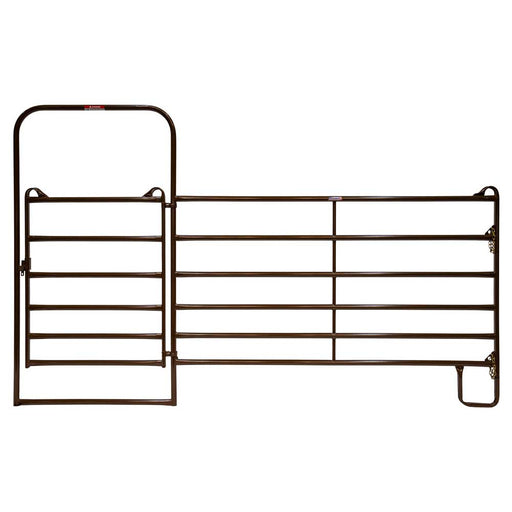 Priefert Utility Walk Thru Panel (In-Store Only) Equipment - Panels/Gates Priefert