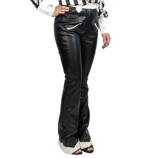 * Western Gringa Cowboy DNA Leather Western Pant - FINAL SALE WOMEN - Clothing - Pants & Leggings Western Gringa