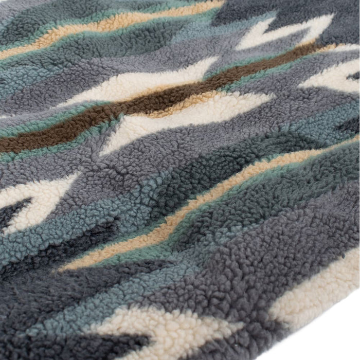 Pendleton Berber Wyeth Trail Oxford Comfort Cushion Pets - Accessories Pendleton