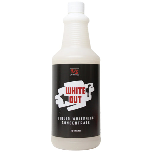 Sullivan's Supply White Out Livestock - Show Supplies Sullivan's Supply