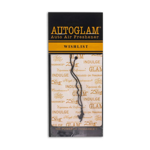 Tyler Candle Co. Autoglam - Wishlist HOME & GIFTS - Air Fresheners Tyler Candle Company
