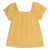 Wrangler Girl's Peasant Top - FINAL SALE KIDS - Girls - Clothing - Tops - Short Sleeve Tops Wrangler   