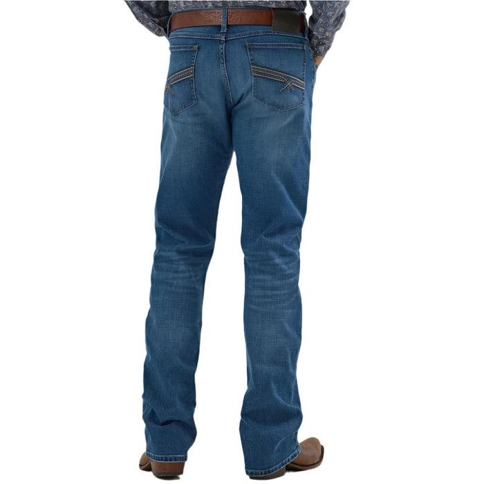 Wrangler Men's 20X Vintage Bootcut Jean MEN - Clothing - Jeans Wrangler