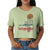 Wrangler Retro Graphic Cactus Crop Tee - FINAL SALE WOMEN - Clothing - Tops - Short Sleeved Wrangler   