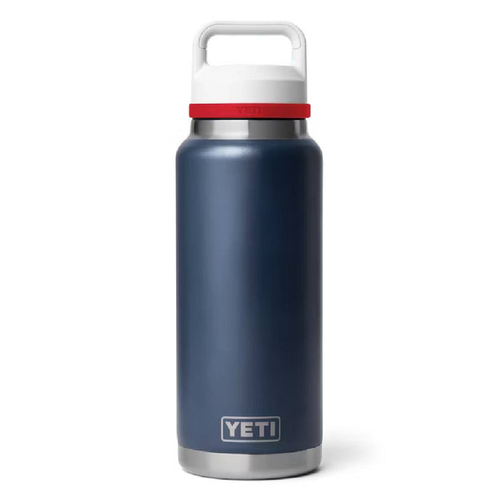 Yeti Rambler 36oz Bottle Chug - Navy/Red/White HOME & GIFTS - Yeti Yeti