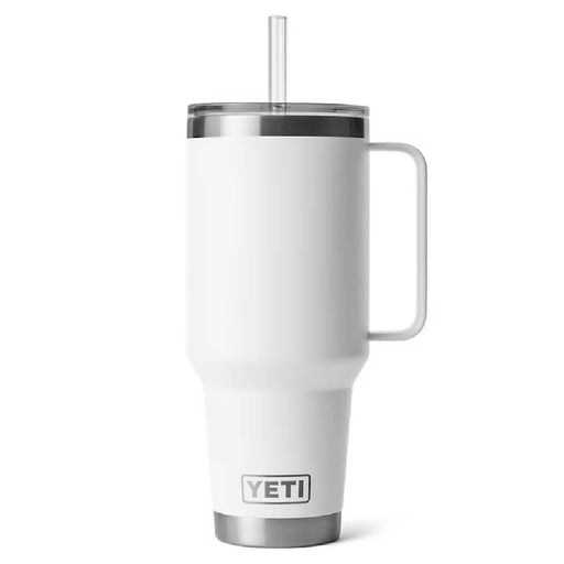 Yeti Rambler 42oz Straw Mug - White HOME & GIFTS - Yeti Yeti