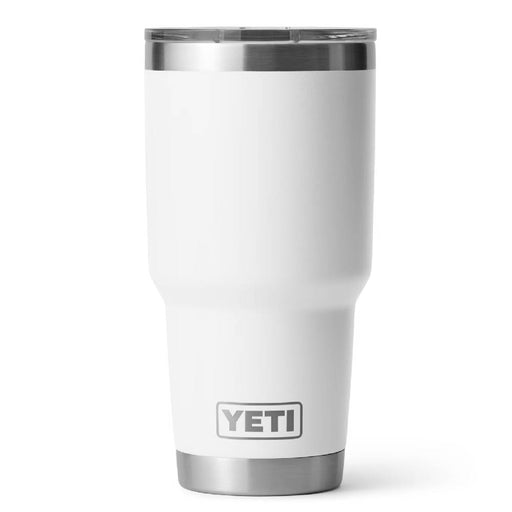 Yeti Rambler 30oz Tumbler - White HOME & GIFTS - Yeti Yeti