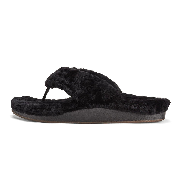 * Olukai Kīpe'a Heu Shearling Slipper - FINAL SALE WOMEN - Footwear - Casuals Olukai