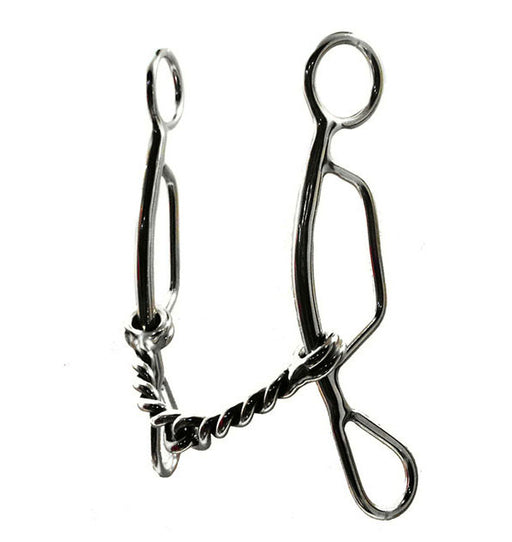 Performance Pony Co. Ruby Twisted Wire Gag Tack - Bits Performance Pony Co.