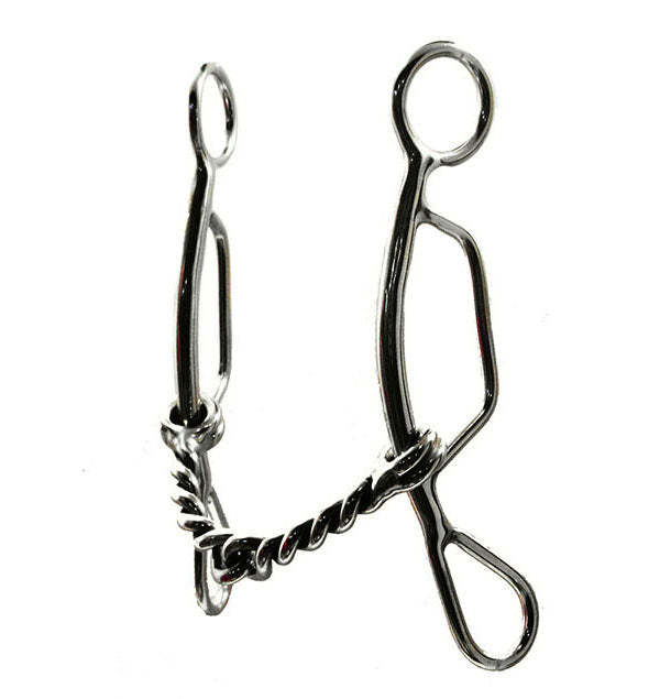 Performance Pony Co. Ruby Twisted Wire Gag Tack - Bits Performance Pony Co.