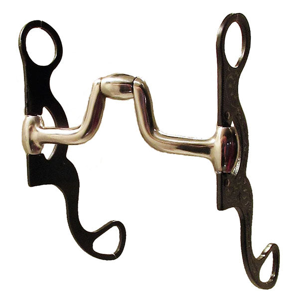 Performance Pony Co. Fastback Port Tack - Bits Performance Pony Co.