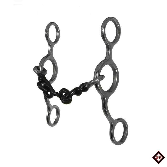 Performance Pony Co. Cow Pony 3-piece Tack - Bits Performance Pony Co. 4"