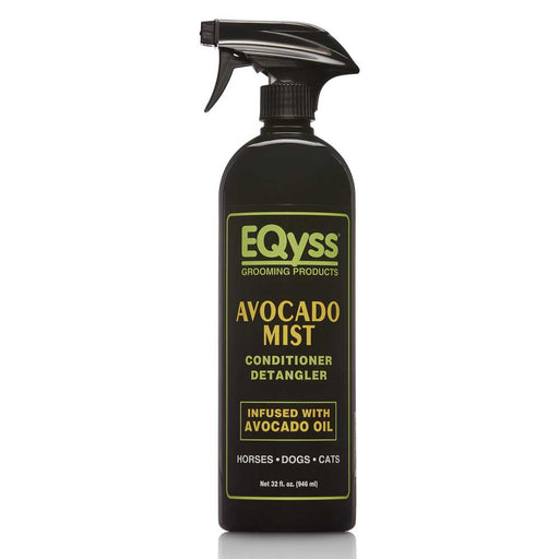 EQyss Avocado Mist Equine - Grooming EQyss 32oz