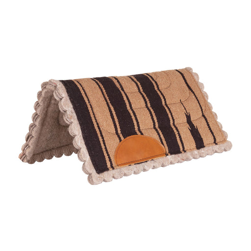 Navajo Top Pony Pad Tack - Saddle Pads Mustang