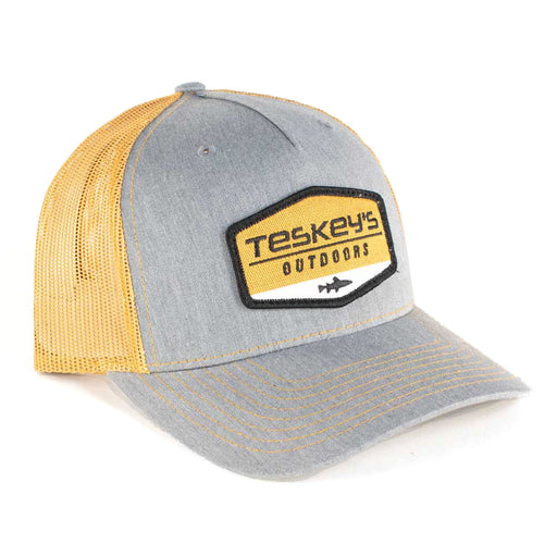 Teskey's Outdoors Patch Cap TESKEY'S GEAR - Baseball Caps Teskey's