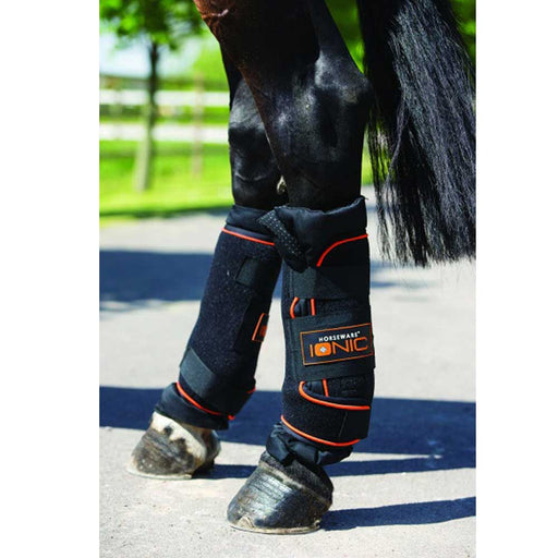 Rambo Ionic Stable Boots Equine - Therapeutic Horseware L