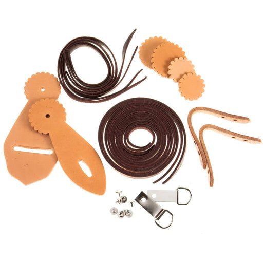 Martin Saddlery Saddle & Bridle Repair Kit Tack - Saddle Accessories Martin Saddlery