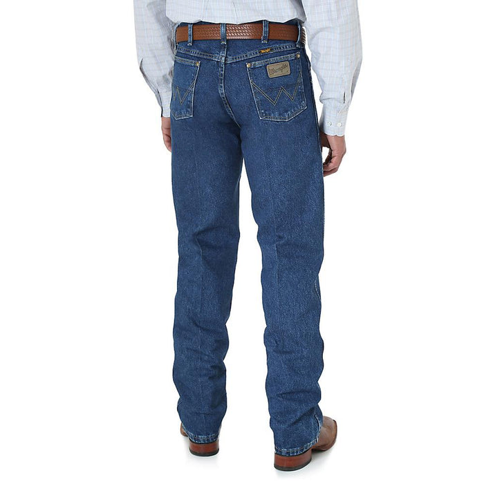 Wrangler Men's George Strait Cowboy Cut Original Fit Jeans MEN - Clothing - Jeans Wrangler