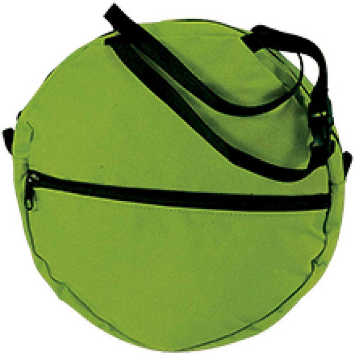 Mustang Little Looper Rope Bag Tack - Ropes & Roping Mustang Green