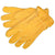 Tuff Mate Genuine Deerskin Suede Gloves For the Rancher - Gloves Tuff Mate Small  