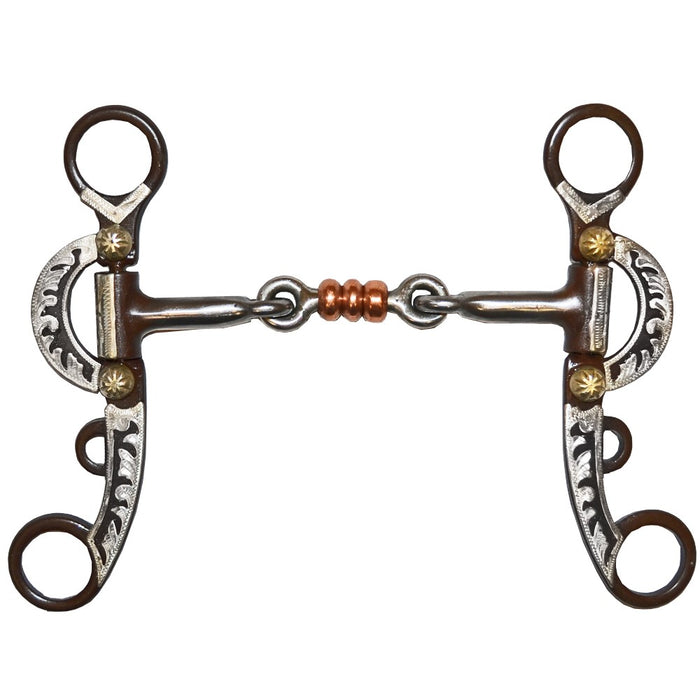 Formay Dogbone Bit with Copper Rollers Tack - Bits Formay