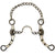 Formay 7-1/2" Chain Port Bit Tack - Bits, Spurs & Curbs - Bits Formay   