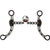 Formay 7" Chain Thumb Port Bit Tack - Bits, Spurs & Curbs - Bits Formay   