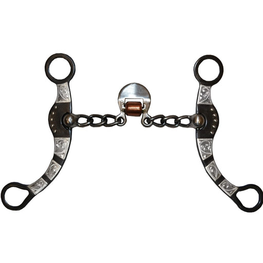 Formay 7" Chain Thumb Port Bit Tack - Bits Formay