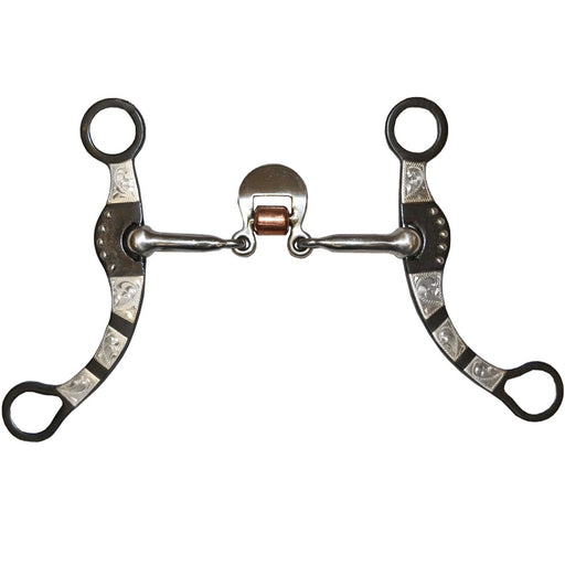 Formay 7-1/2" Thumb Port Bit Tack - Bits Formay