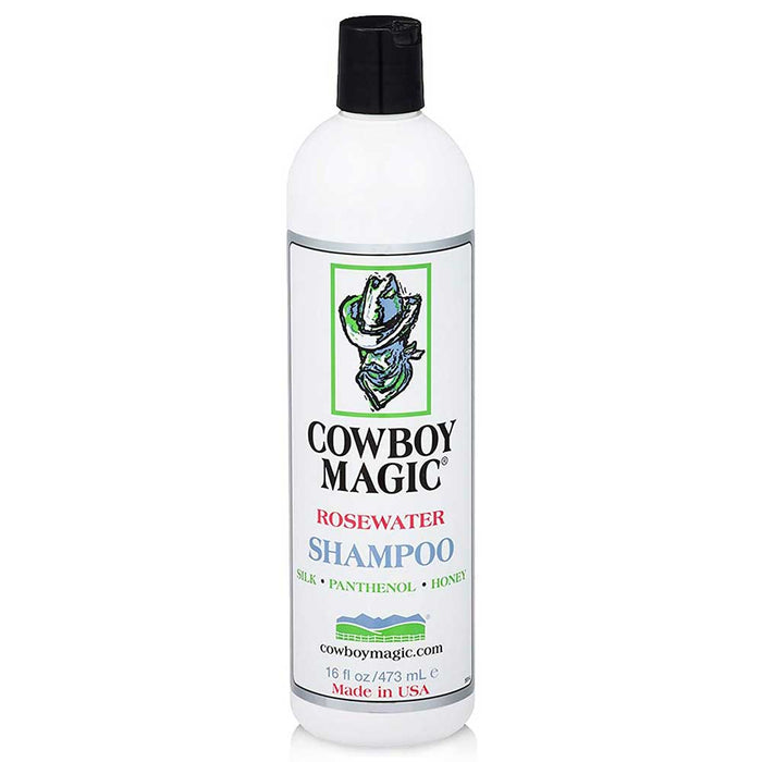 Cowboy Magic Shampoo Equine - Grooming Cowboy Magic 16oz
