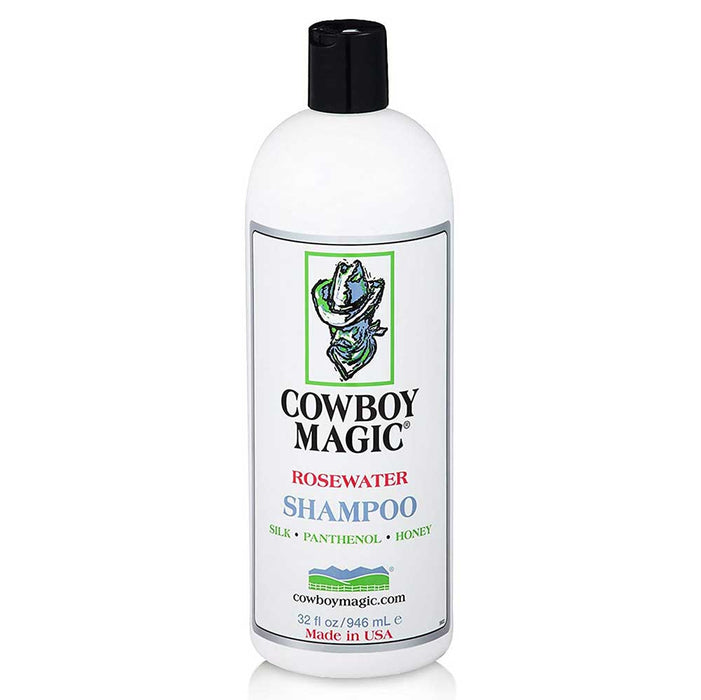 Cowboy Magic Shampoo Equine - Grooming Cowboy Magic 32oz